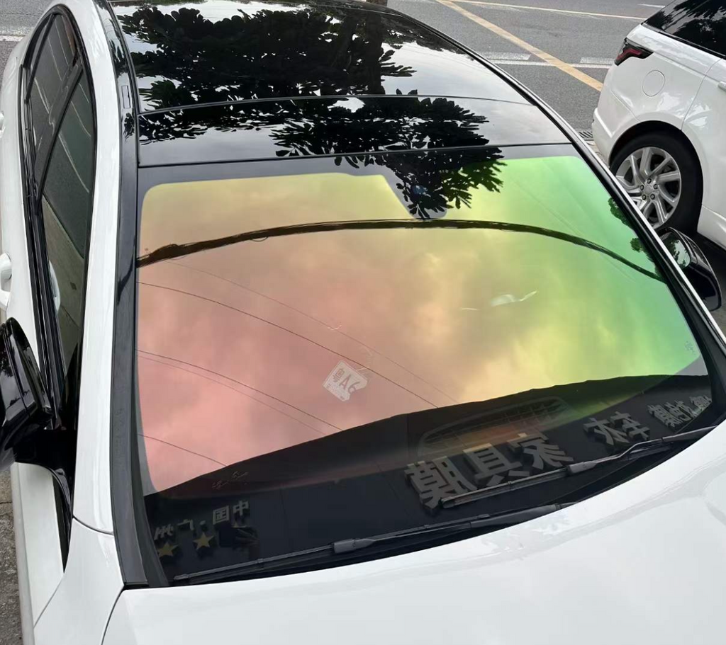 Autumn Green 74% Chameleon Film