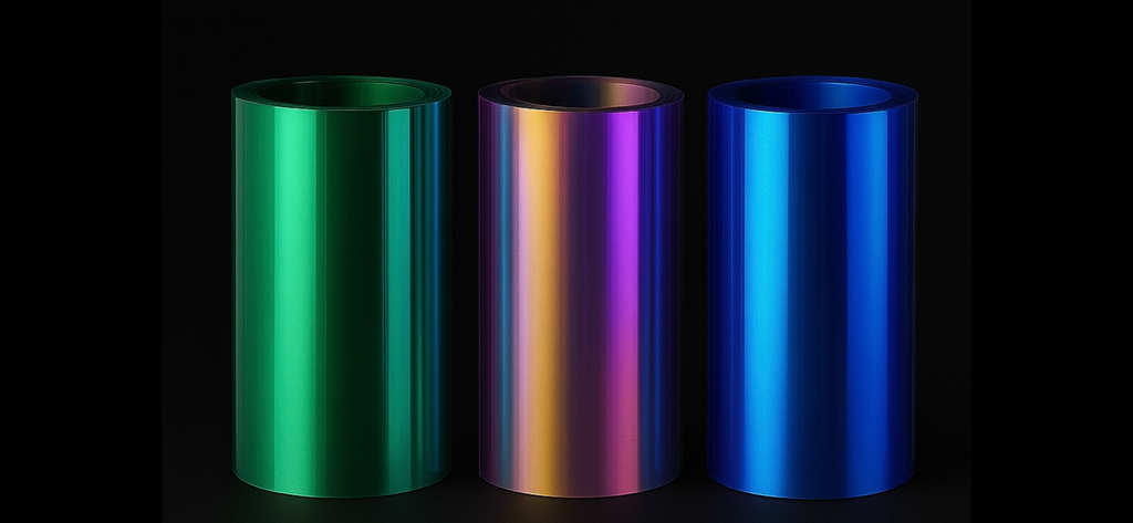 Ice Blue 68% Chameleon Film