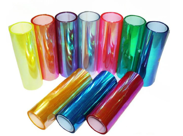 Flaming Red 80% Chameleon Film